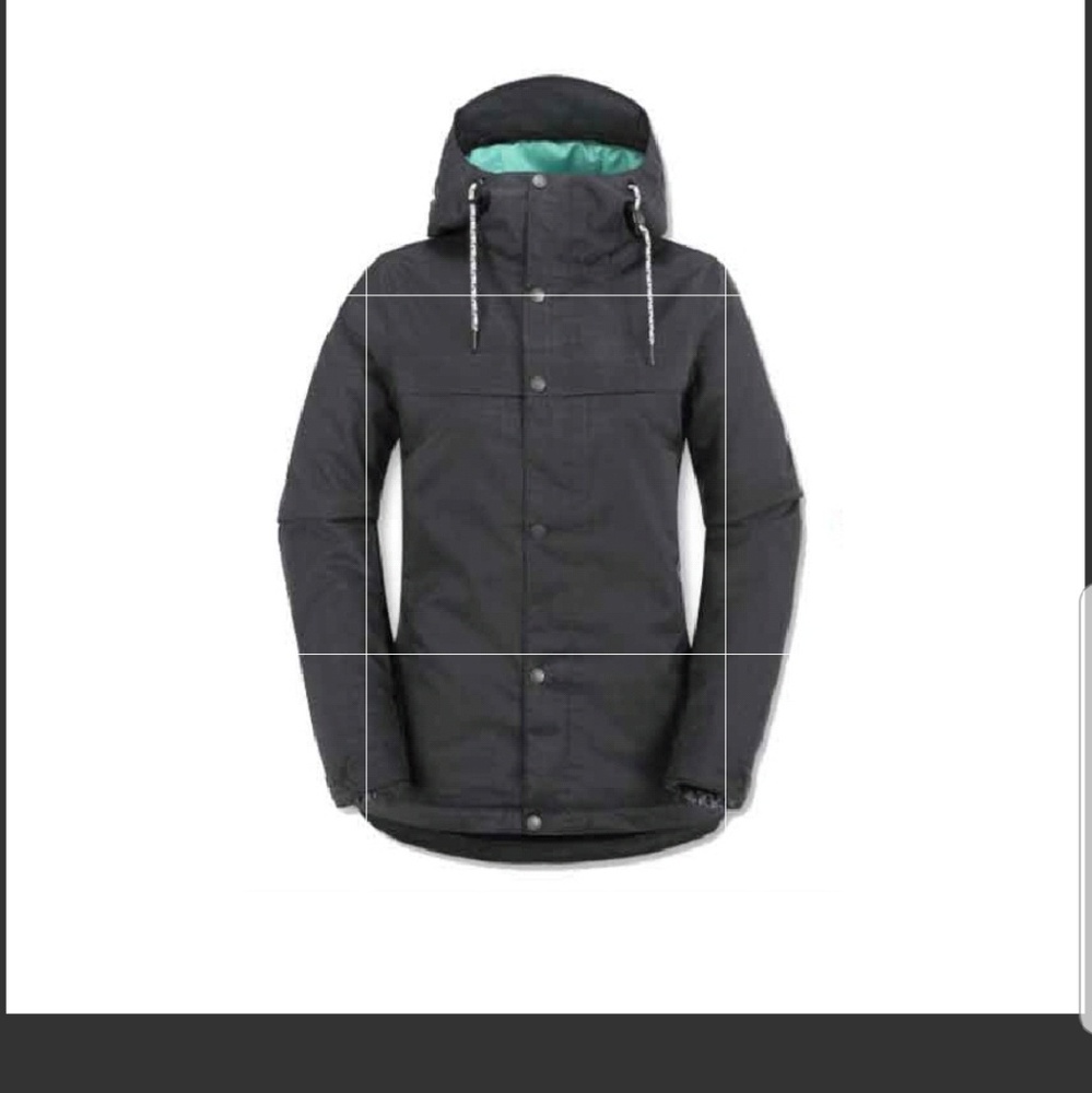 Volcom Bolt Jacket